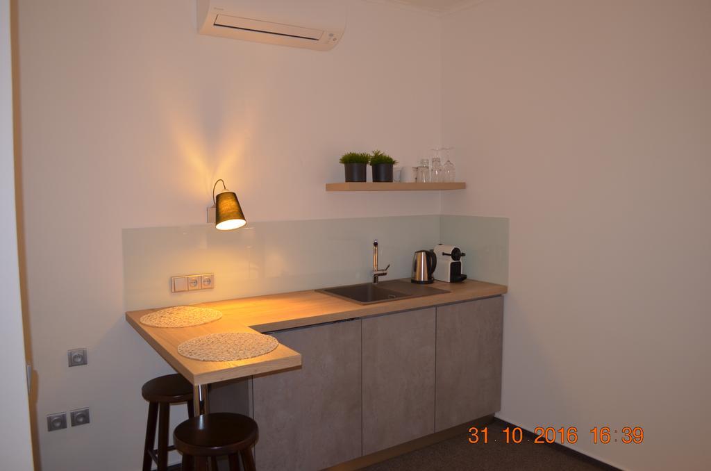 Studia Letcu 2A Lägenhet Olomouc Exteriör bild