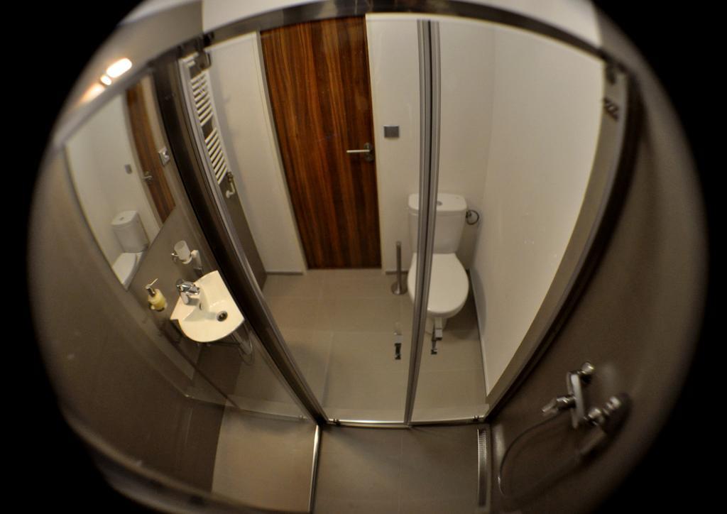 Studia Letcu 2A Lägenhet Olomouc Exteriör bild